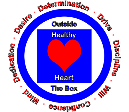 Healthy Heart Logo™ John Marshall Healthy Heart Logo™