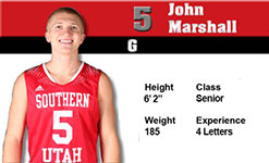 John Grant Marshall Bio / Profile