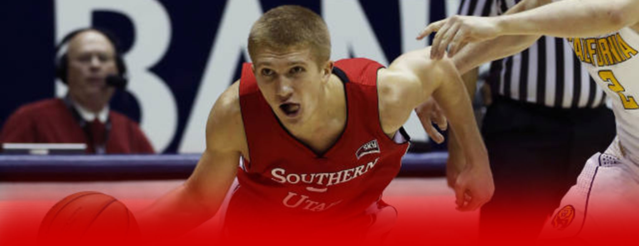 John Grant Marshall Basketball